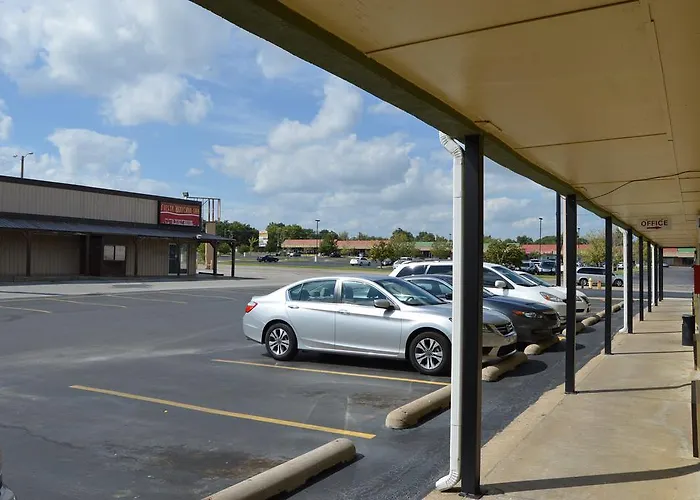 Delux Motel Tulsa